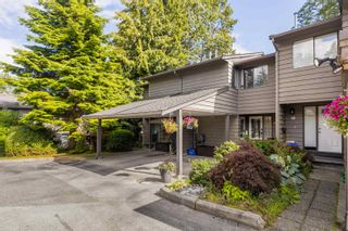 Photo 21: 49 1910 CEDAR VILLAGE Crescent in North Vancouver: Westlynn Townhouse for sale in "Mountain Estates" : MLS®# R2715505