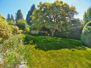 Photo 8: 2095 MATHERS Avenue in West Vancouver: Ambleside House for sale in "AMBLESIDE" : MLS®# V1078754