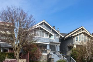 Photo 2: 1935 WHYTE Avenue in Vancouver: Kitsilano House for sale in "Kits Point" (Vancouver West)  : MLS®# R2658591