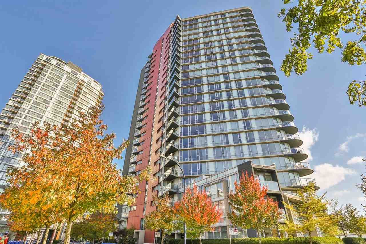 Main Photo: 1106 918 COOPERAGE Way in Vancouver: Yaletown Condo for sale in "MARINER" (Vancouver West)  : MLS®# R2008013