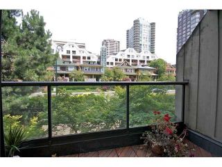 Photo 7: # 510 1040 PACIFIC ST in Vancouver: West End VW Condo for sale in "CHELSEA TERRACE" (Vancouver West)  : MLS®# V929374