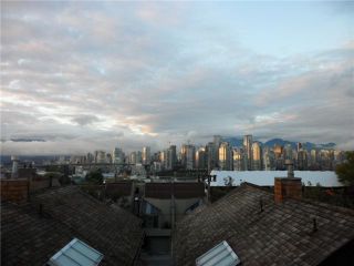 Photo 9: 1168 W 7TH Avenue in Vancouver: Fairview VW Townhouse for sale (Vancouver West)  : MLS®# V1027832