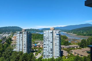 Photo 10: 2501 301 CAPILANO Road in Port Moody: Port Moody Centre Condo for sale in "The Residences" : MLS®# R2710864