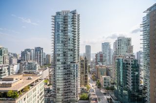 Photo 2: 2309 1289 HORNBY Street in Vancouver: Downtown VW Condo for sale in "One Burrard Place" (Vancouver West)  : MLS®# R2797421