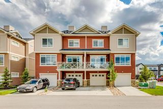 Photo 26: 72 Skyview Ranch Avenue NE in Calgary: Skyview Ranch Row/Townhouse for sale : MLS®# A1232895