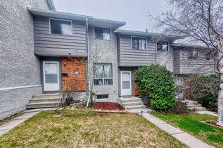 Photo 1: 111 6915 Ranchview Drive NW in Calgary: Ranchlands Row/Townhouse for sale : MLS®# A2129857
