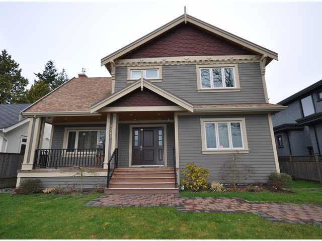 Main Photo: 1363 W 57TH AVENUE in : South Granville House for sale : MLS®# V994512