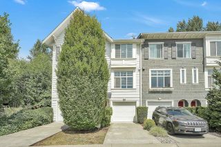 Photo 1: 23 18681 68TH Avenue in Surrey: Clayton Townhouse for sale in "Creekside" (Cloverdale)  : MLS®# R2801470