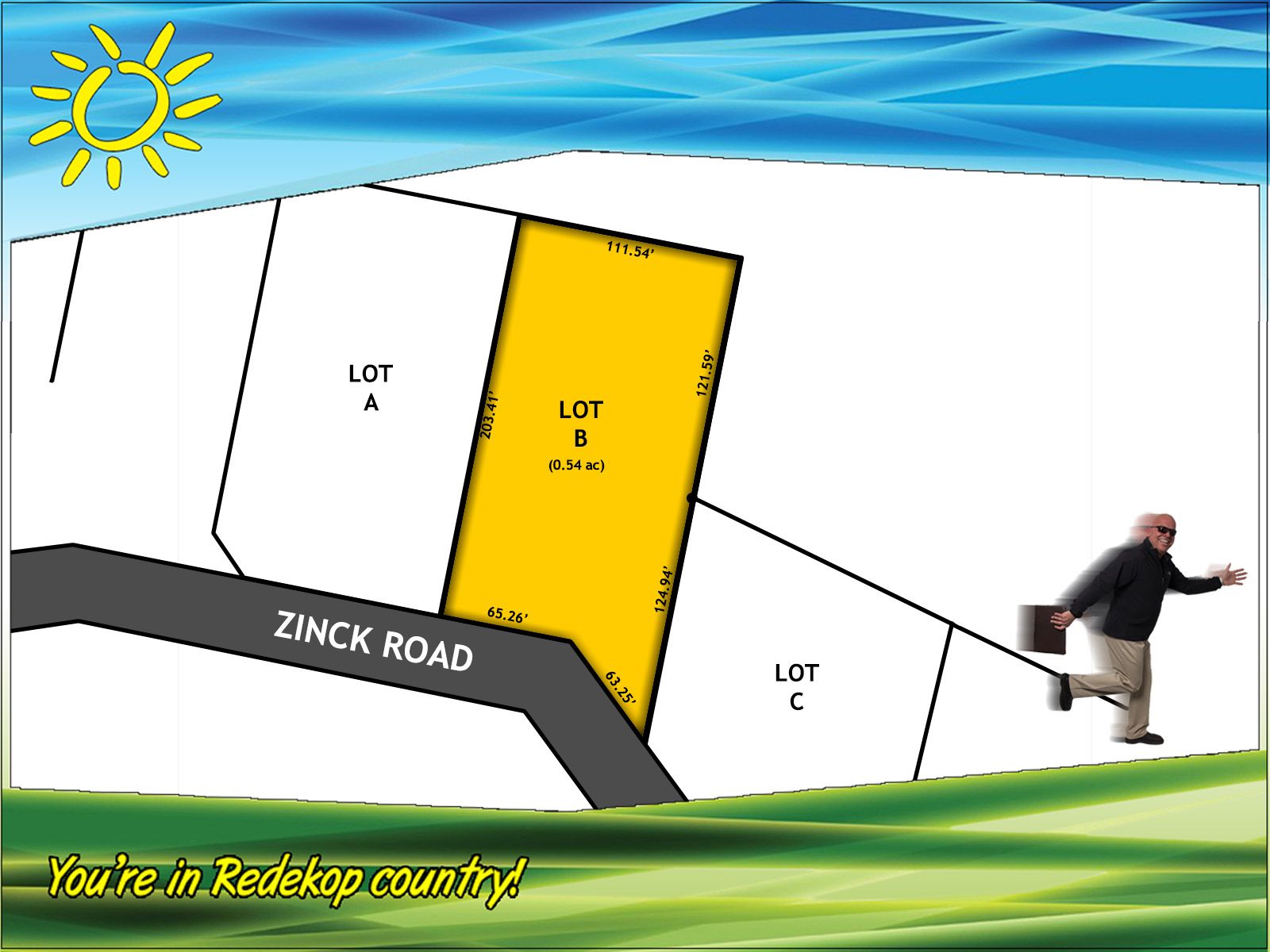 Photo 39: Photos: Lot B Zinck Road in Scotch Creek: Land Only for sale : MLS®# 10249220
