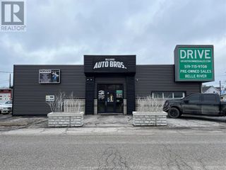 Photo 1: 224 SOUTH STREET Unit# A in Belle River: Industrial for rent : MLS®# 24001847