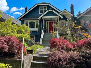 Main Photo: 3432 W 22ND Avenue in Vancouver: Dunbar House for sale (Vancouver West)  : MLS®# R2861451