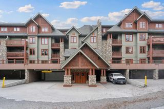 Photo 1: 302 170 Crossbow Place: Canmore Apartment for sale : MLS®# A2125485