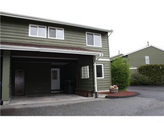 Photo 2: # 8 38397 BUCKLEY AV in Squamish: Dentville Townhouse for sale : MLS®# V1118936