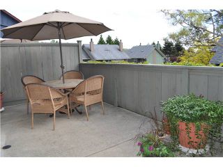 Photo 6: 28 900 W 17TH Street in North Vancouver: Hamilton Townhouse for sale : MLS®# V831828