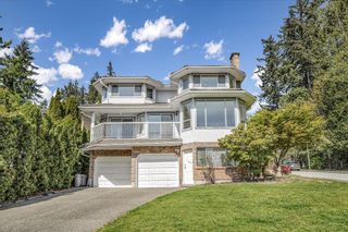 Main Photo: 1272 DURANT Drive in Coquitlam: Scott Creek House for sale : MLS®# R2874027
