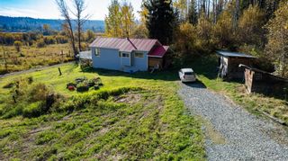 Photo 1: 30961 UPPER FRASER Road in Willow River: Giscome/Ferndale House for sale (PG Rural East)  : MLS®# R2783195