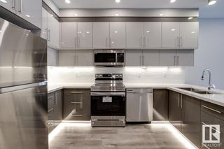 Photo 13: 10748 74 Avenue in Edmonton: Zone 15 House Half Duplex for sale : MLS®# E4326321