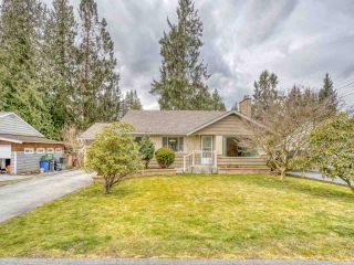 Photo 1: 2327 CLARKE Drive in Abbotsford: Central Abbotsford House for sale in "Historic Downtown Infill Area" : MLS®# R2556801
