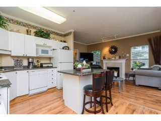 Photo 9: 106 33502 GEORGE FERGUSON Way in Abbotsford: Central Abbotsford Condo for sale in "Carina Court" : MLS®# R2262879
