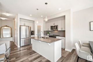 Photo 22: 22417 80 Avenue in Edmonton: Zone 58 House Half Duplex for sale : MLS®# E4392546