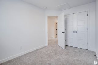 Photo 23: 16816 31 Avenue in Edmonton: Zone 56 Attached Home for sale : MLS®# E4325307