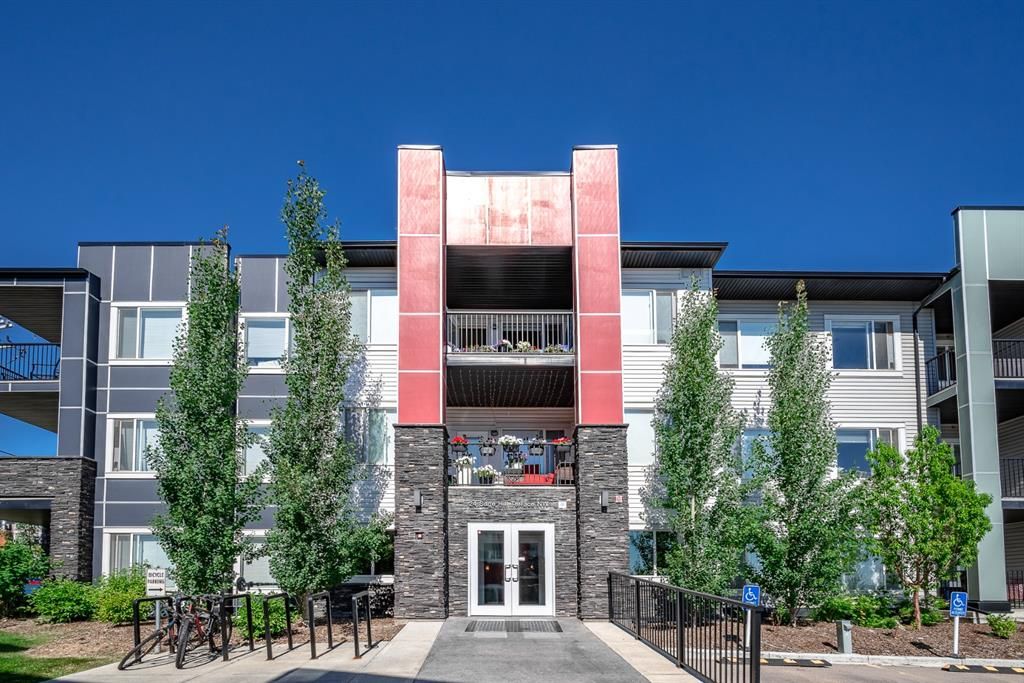 Main Photo: 301 24 Sage Hill Terrace in Calgary: Sage Hill Apartment for sale : MLS®# A1242108