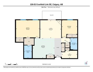 Photo 32: 220 52 Cranfield Link SE in Calgary: Cranston Apartment for sale : MLS®# A1239723