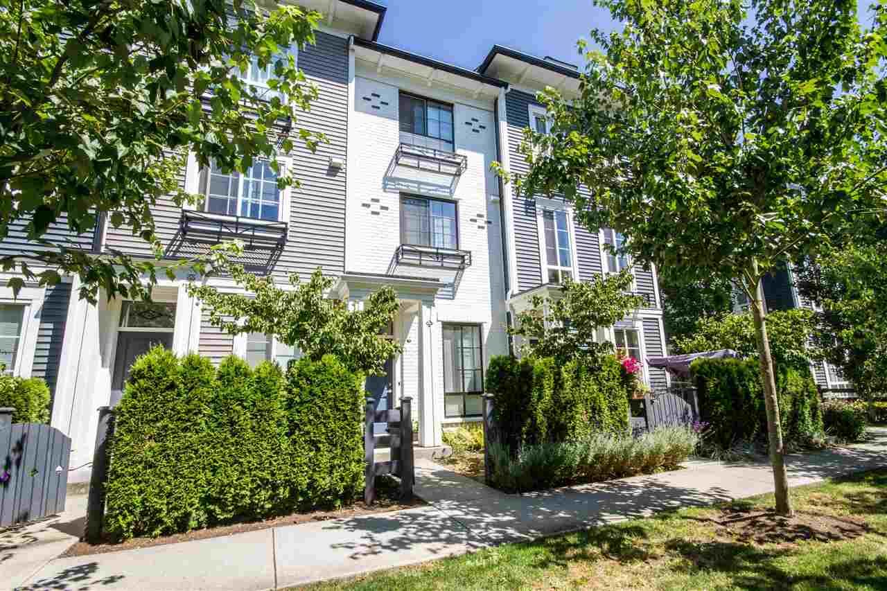 Main Photo: 74 2428 NILE Gate in Port Coquitlam: Riverwood Townhouse for sale in "Dominion" : MLS®# R2190965