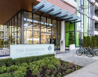 Photo 2: 1106 3533 ROSS Drive in Vancouver: University VW Condo for sale in "The Residences at Nobel Park" (Vancouver West)  : MLS®# R2761514