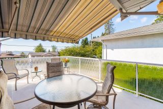 Photo 33: 1111 MADORE Avenue in Coquitlam: Central Coquitlam House for sale in "CENTRAL COQUITLAM" : MLS®# R2722741