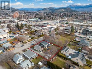 Photo 1: 1025 & 1033/1035 Laurier Avenue in Kelowna: Other for sale : MLS®# 10310462