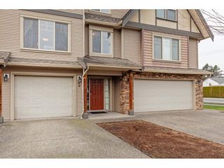 Photo 2: 69 5556 PEACH Road in Chilliwack: Vedder S Watson-Promontory Townhouse for sale (Sardis)  : MLS®# R2535141