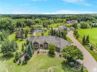 Main Photo: 13 FOWLER Drive: Rural Strathcona County House for sale : MLS®# E4366856