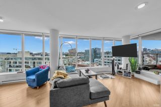 Photo 4: 1209 445 W 2ND Avenue in Vancouver: False Creek Condo for sale in "Maynards Block" (Vancouver West)  : MLS®# R2865269