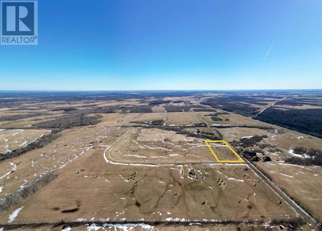 Main Photo: Lot 2, Block 1 Eastwood Ridge Estates in Rural Woodlands County: Vacant Land for sale : MLS®# A2115781