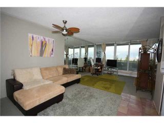 Photo 3: 603 5645 BARKER Avenue in Burnaby: Central Park BS Condo for sale (Burnaby South)  : MLS®# V868379