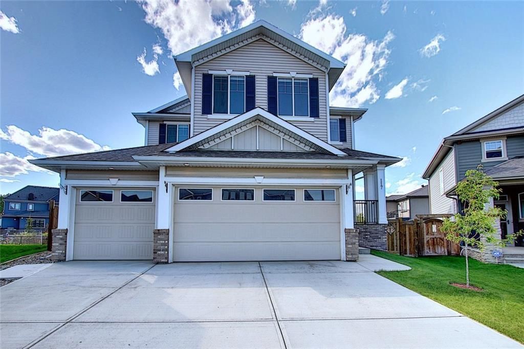 Main Photo: 117 Kinniburgh Way: Chestermere Detached for sale : MLS®# C4301536