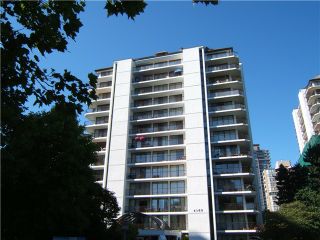 Photo 1: 1403 4165 MAYWOOD Street in Burnaby: Metrotown Condo for sale (Burnaby South)  : MLS®# V907282