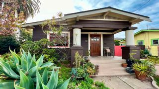 Main Photo: UNIVERSITY HEIGHTS House for rent : 2 bedrooms : 1541 Madison Av in San Diego