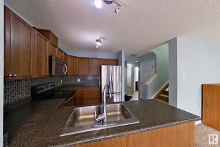 Photo 4: 1618 52 ST in Edmonton: Zone 53 House Half Duplex for sale : MLS®# E4379249