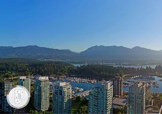 Photo 4: 3503 1550 ALBERNI Street in Vancouver: West End VW Condo for sale (Vancouver West)  : MLS®# R2736669