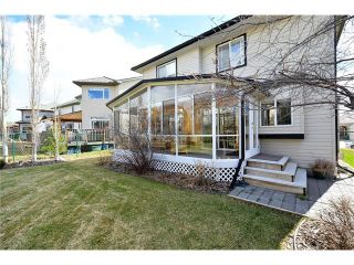 Photo 49: 108 GLENEAGLES Terrace: Cochrane House for sale : MLS®# C4113548