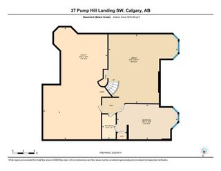 Photo 36: 37 Pump Hill Landing SW in Calgary: Pump Hill Semi Detached for sale : MLS®# A1227198