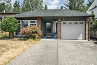 Photo 1: 1155 ESPERANZA Drive in Coquitlam: New Horizons House for sale in "NEW HORIZONS" : MLS®# R2294495
