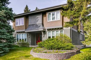 Main Photo: 2015 Ungava Road NW in Calgary: University Heights Detached for sale : MLS®# A2132021