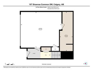 Photo 37: 107 Shawnee Common SW SW in Calgary: Shawnee Slopes Row/Townhouse for sale : MLS®# A2120063