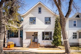 Photo 1: 263 Aubrey Street in Winnipeg: Wolseley Residential for sale (5B)  : MLS®# 202105171