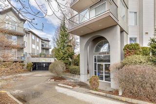 Main Photo: 305 32725 GEORGE FERGUSON Way in Abbotsford: Abbotsford West Condo for sale in "UPTOWN" : MLS®# R2673148