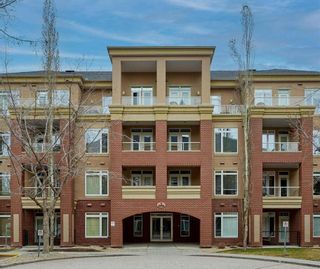Main Photo: 2407 24 Hemlock Crescent SW in Calgary: Spruce Cliff Apartment for sale : MLS®# A2116285