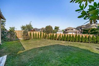 Photo 37: 2297 154A Street in Surrey: King George Corridor House for sale (South Surrey White Rock)  : MLS®# R2496992